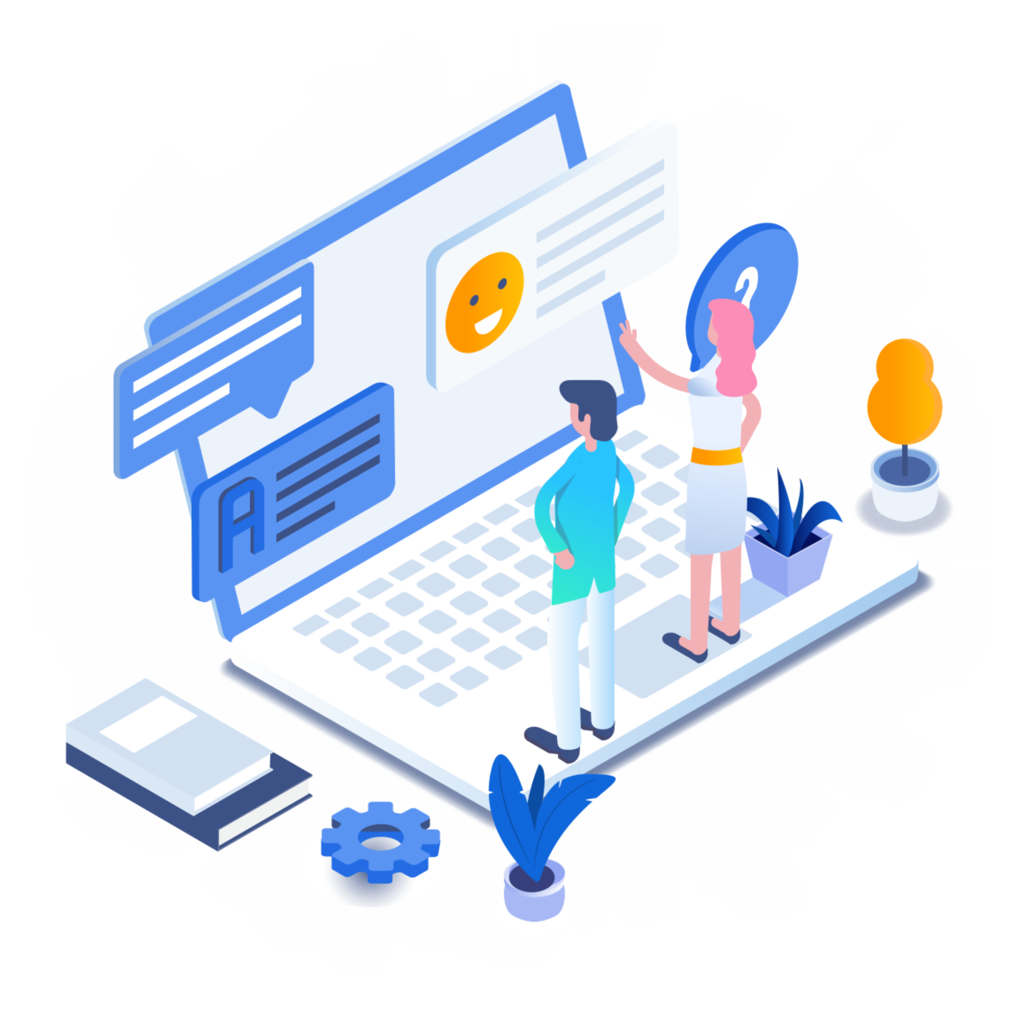 Eficiência operacional com minhAi — automatize atendimento e escale seu negócio